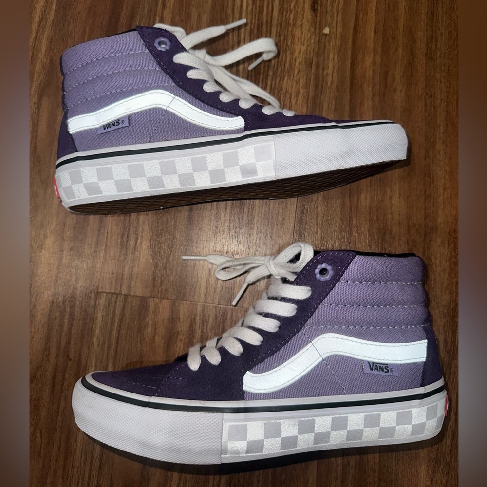 Vans Sk8-Hi Pro Lizzie Armanto Mysterio - Picture 3 of 8